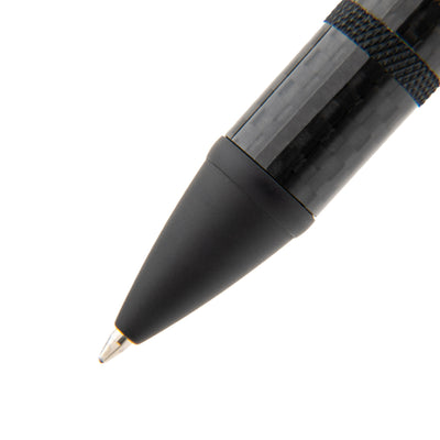 Monteverde Regatta Sport Ball Pen - Carbon Fibre 6