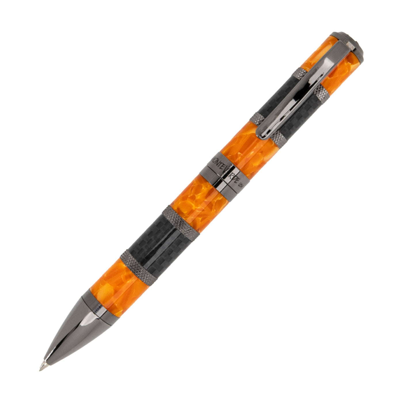 Monteverde Regatta Sport Ball Pen - Orange 1