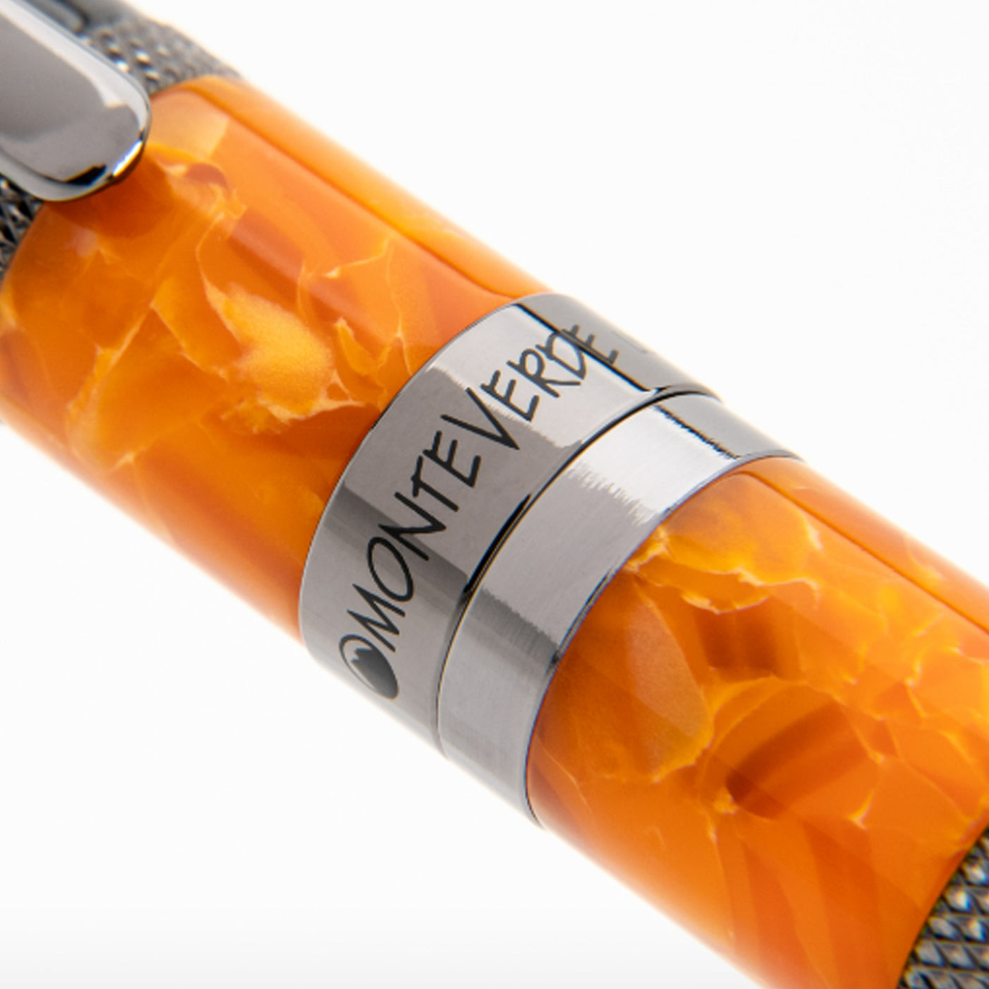 Monteverde Regatta Sport Ball Pen - Orange 7