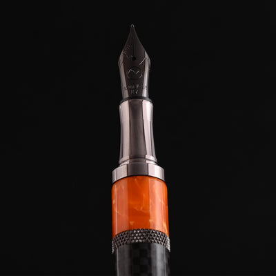 Monteverde Regatta Sport Fountain Pen - Orange