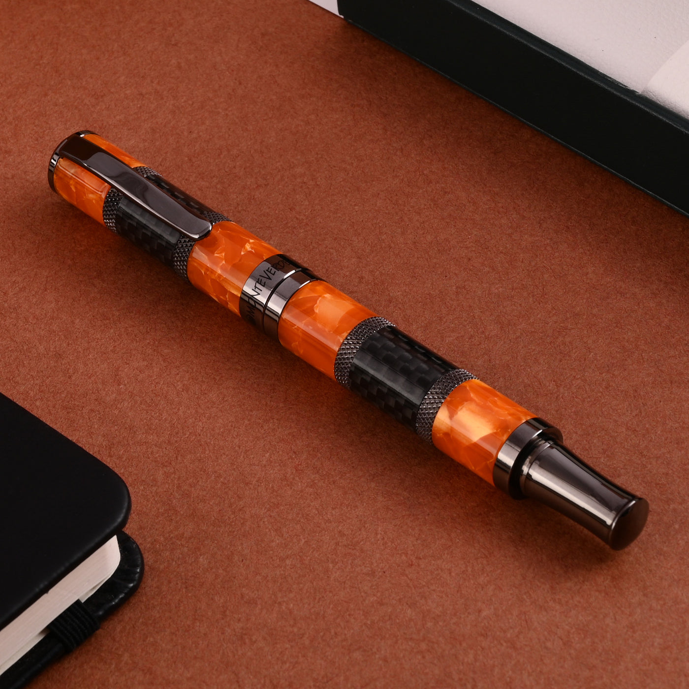 Monteverde Regatta Sport Fountain Pen - Orange