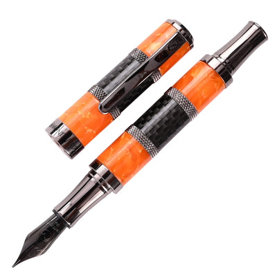 Monteverde Regatta Sport Fountain Pen - Orange