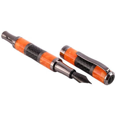 Monteverde Regatta Sport Fountain Pen - Orange