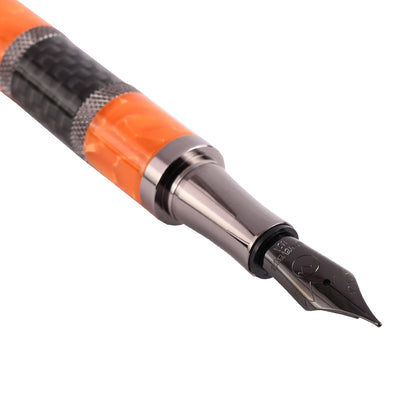 Monteverde Regatta Sport Fountain Pen - Orange