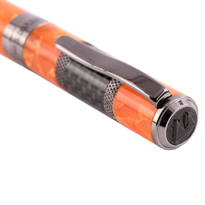 Monteverde Regatta Sport Fountain Pen - Orange