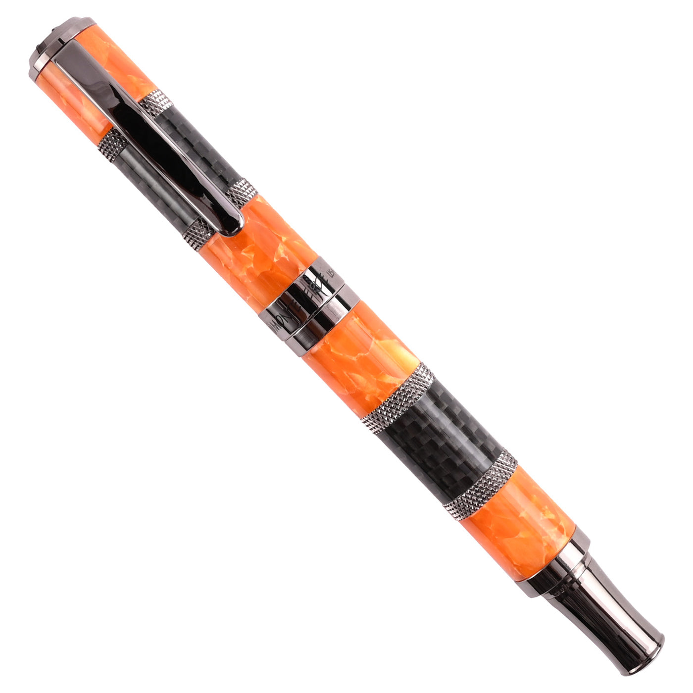 Monteverde Regatta Sport Fountain Pen - Orange