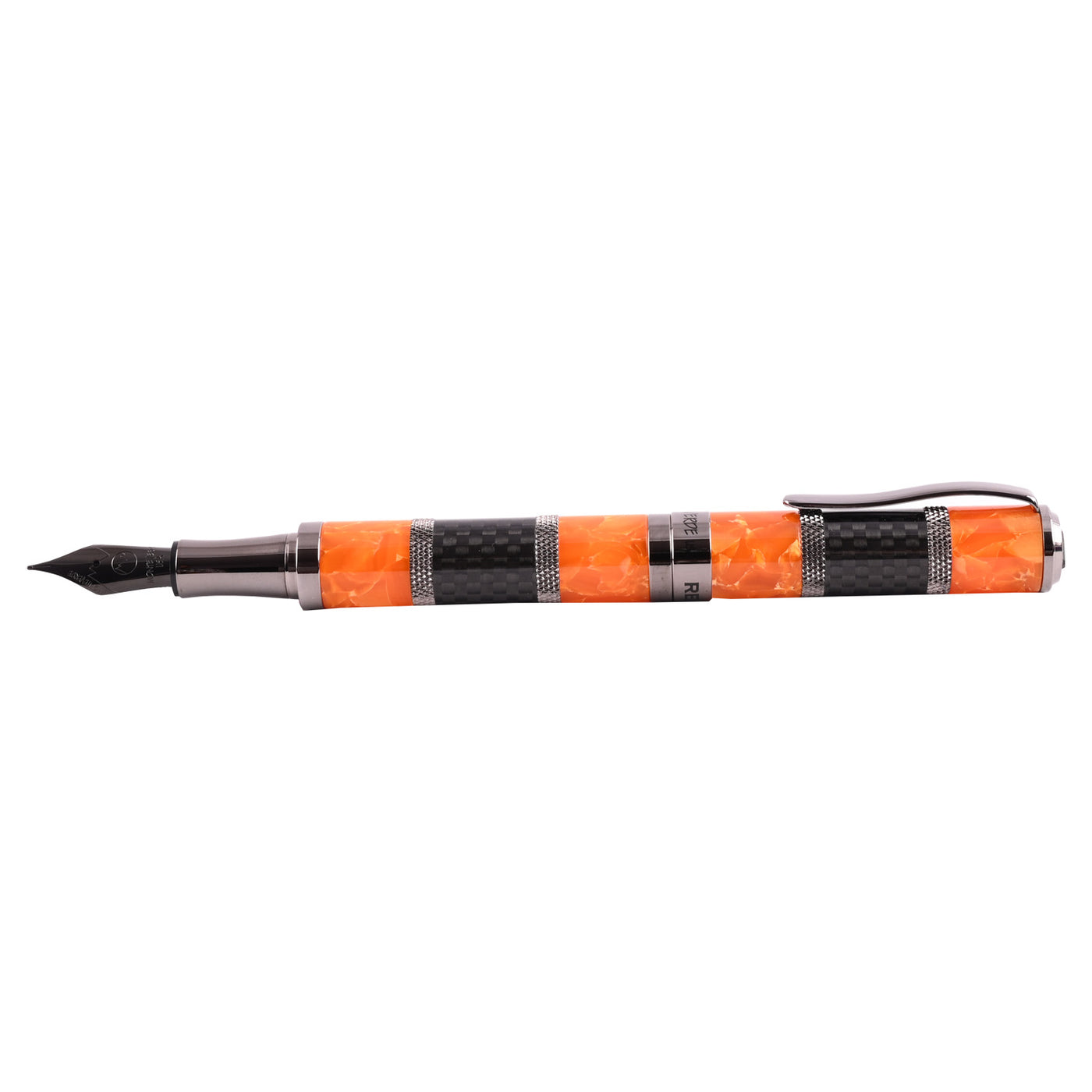 Monteverde Regatta Sport Fountain Pen - Orange