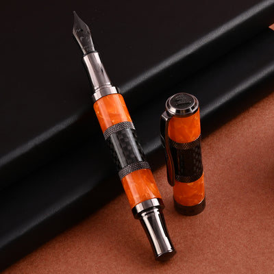 Monteverde Regatta Sport Fountain Pen - Orange