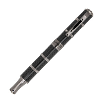 Monteverde Regatta Sport Roller Ball Pen - Carbon Fibre 10