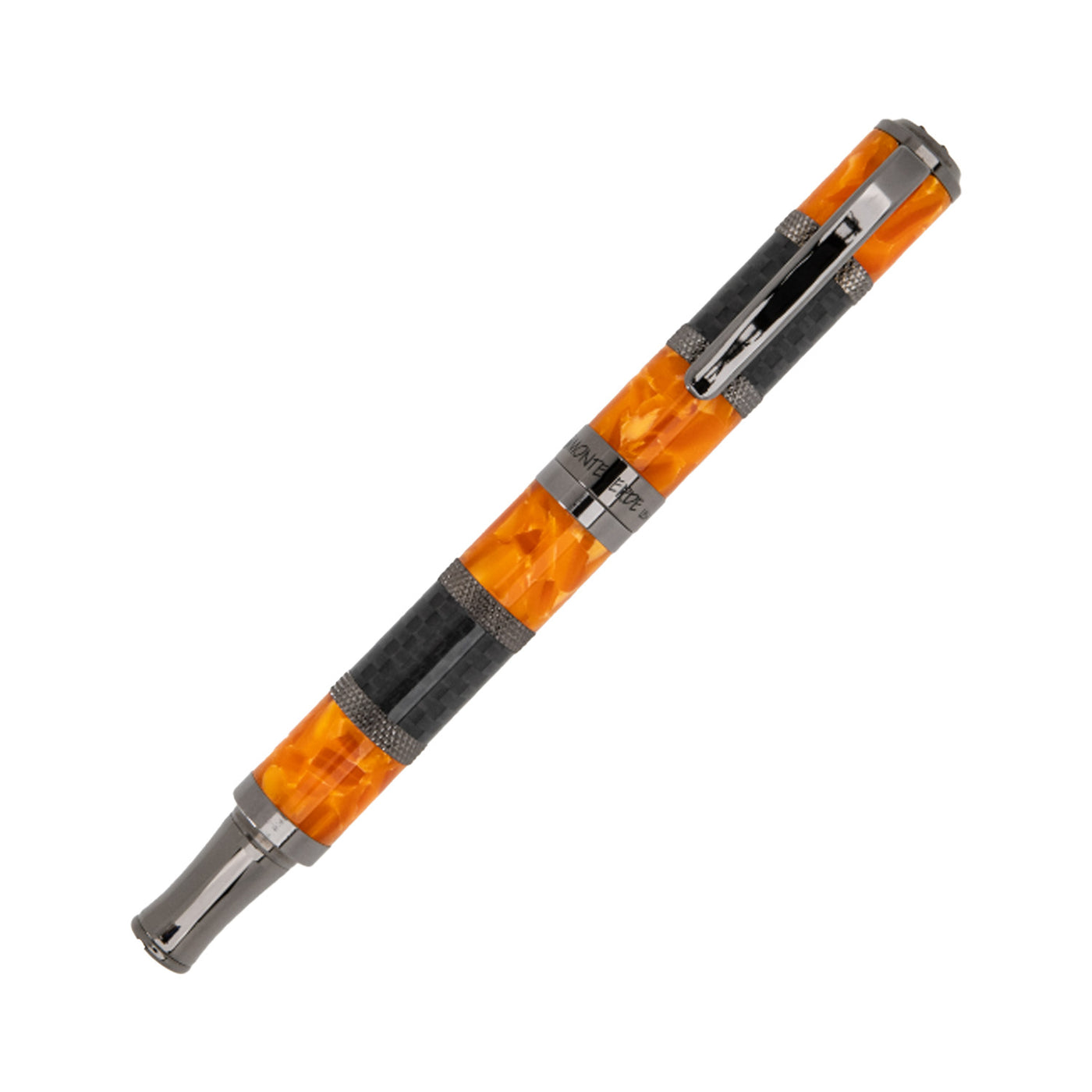 Monteverde Regatta Sport Roller Ball Pen - Orange 10