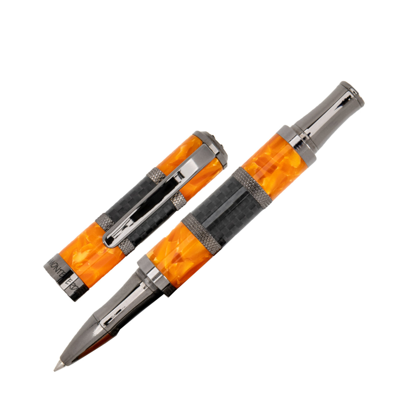 Monteverde Regatta Sport Roller Ball Pen - Orange 1