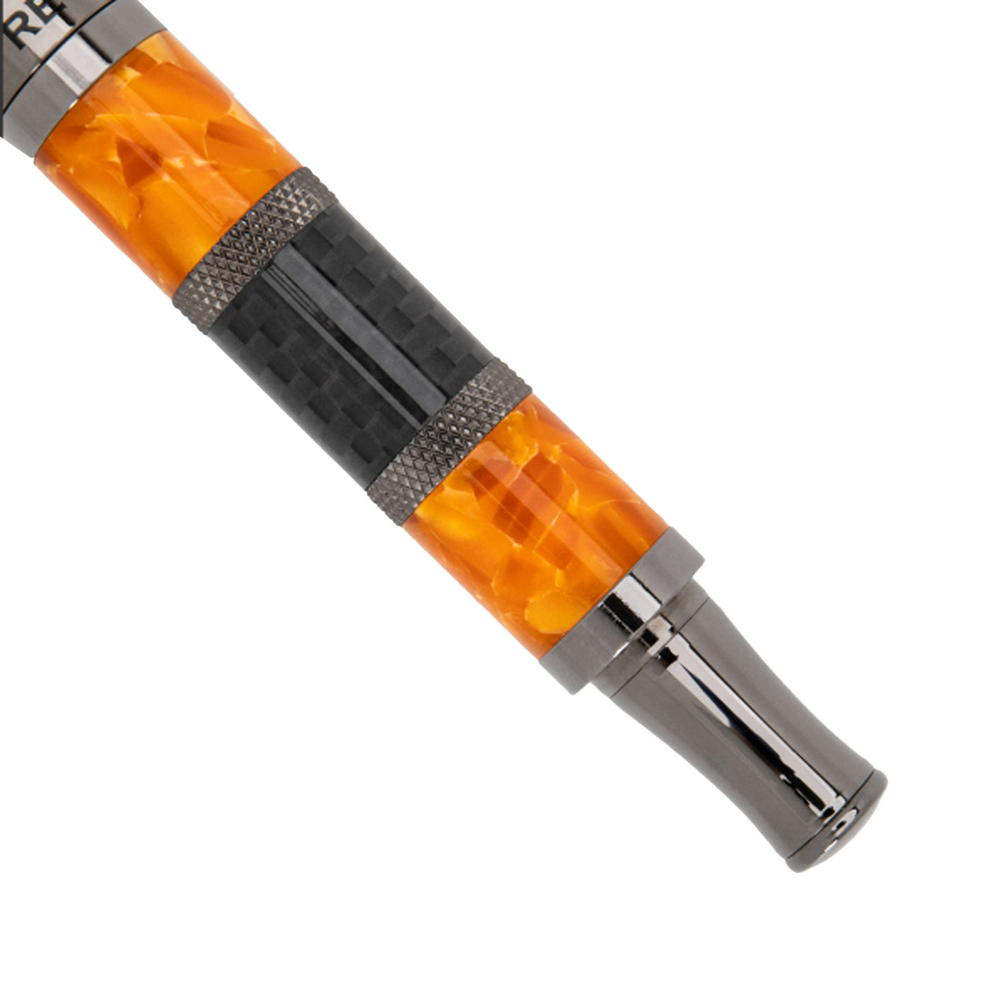 Monteverde Regatta Sport Roller Ball Pen - Orange 4