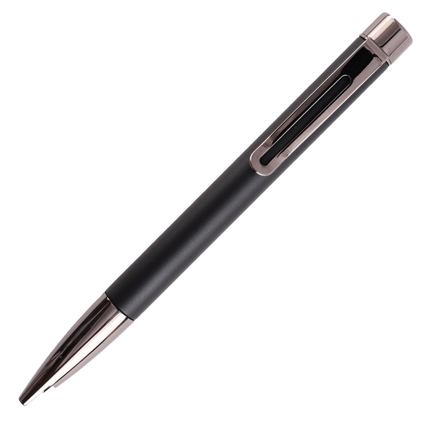 Monteverde Ritma Ball Pen - Black 1