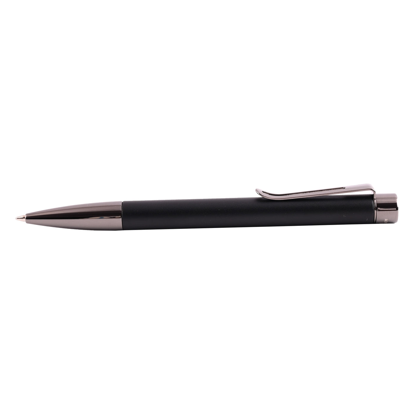 Monteverde Ritma Ball Pen - Black 4