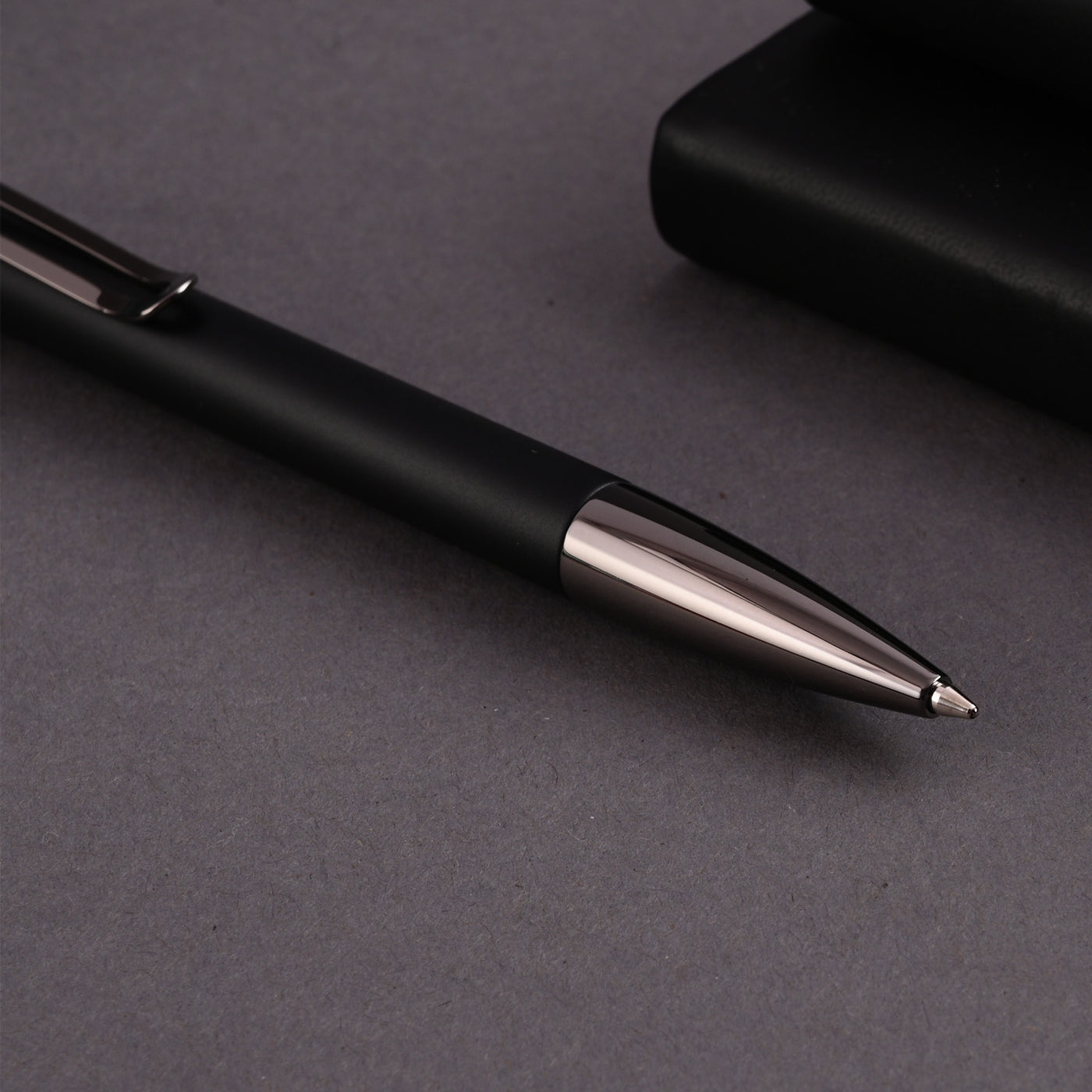 Monteverde Ritma Ball Pen - Black 6