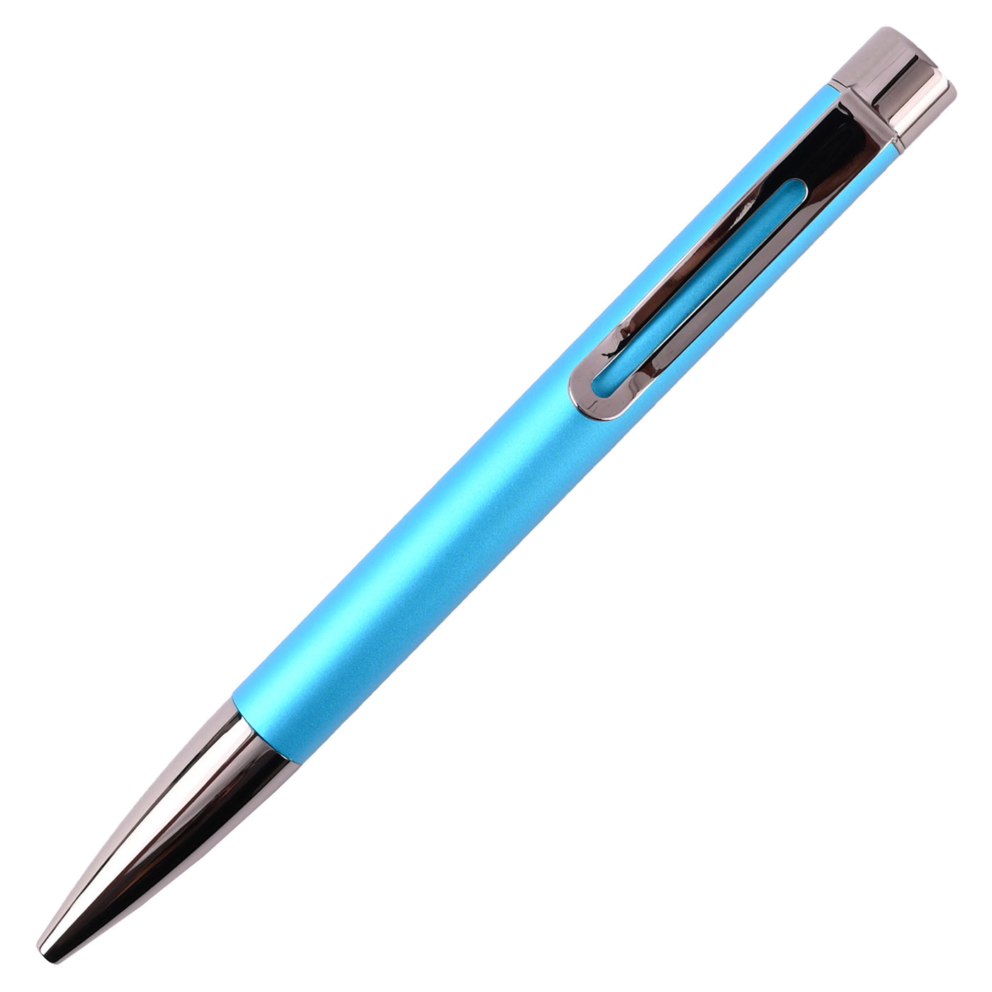 Monteverde Ritma Ball Pen - Blue 1