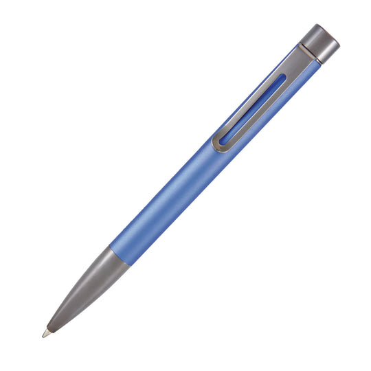Monteverde Ritma Ball Pen - Blue