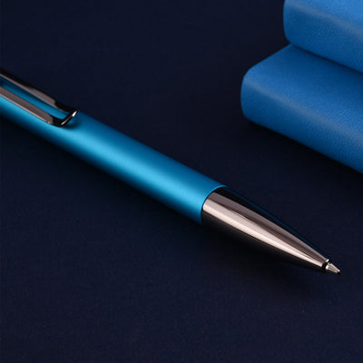 Monteverde Ritma Ball Pen - Blue 6