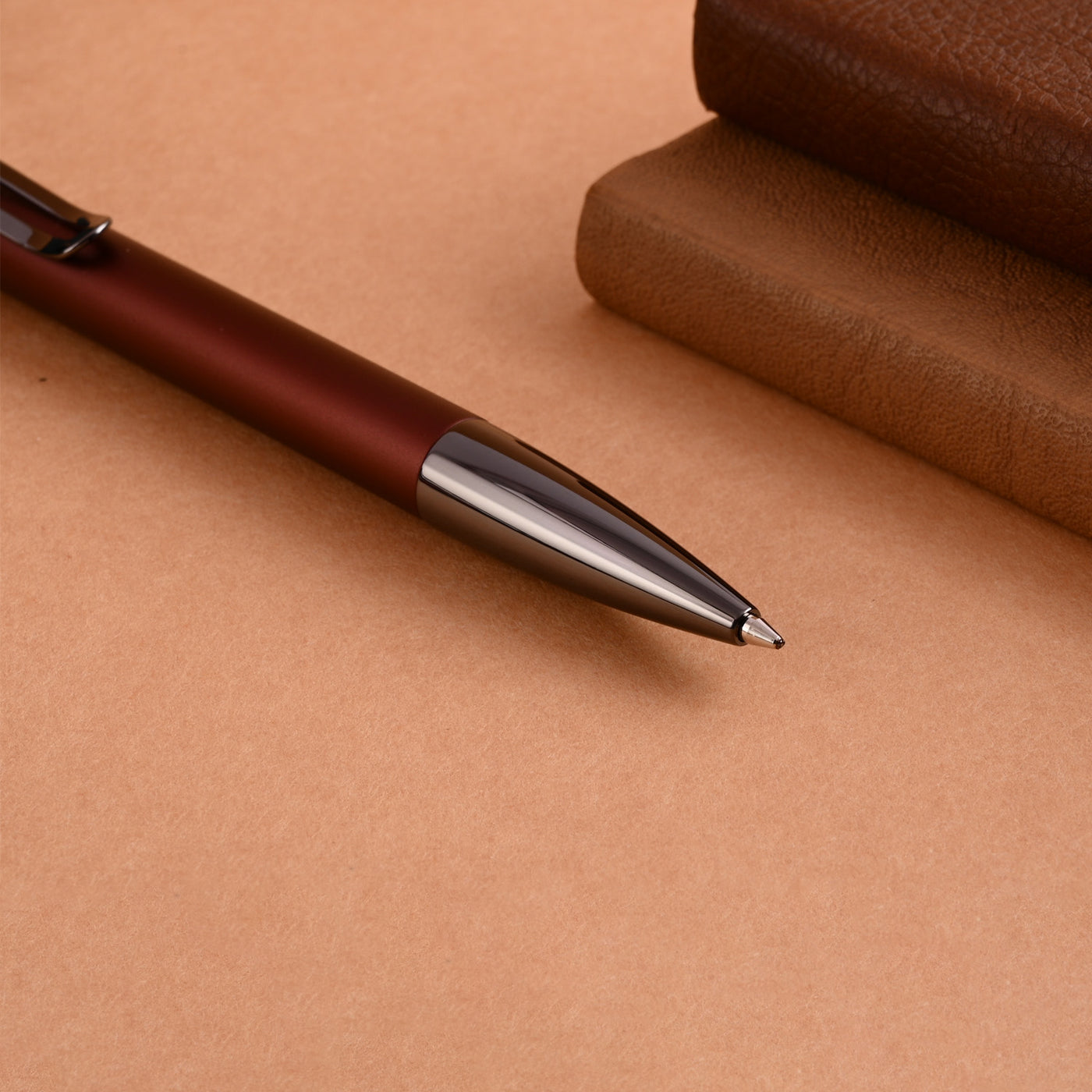 Monteverde Ritma Ball Pen - Espresso (Special Edition) 6