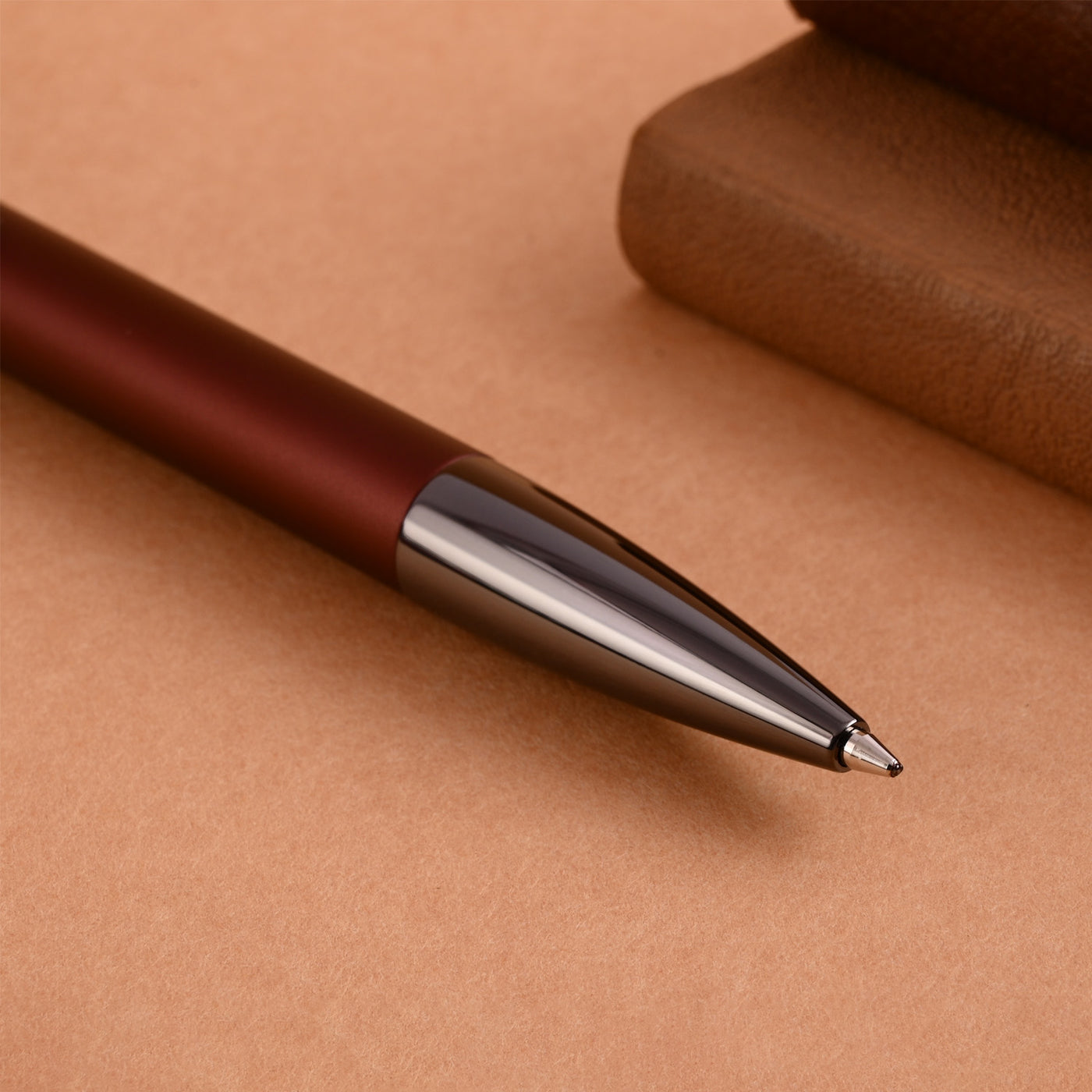 Monteverde Ritma Ball Pen - Espresso (Special Edition) 7