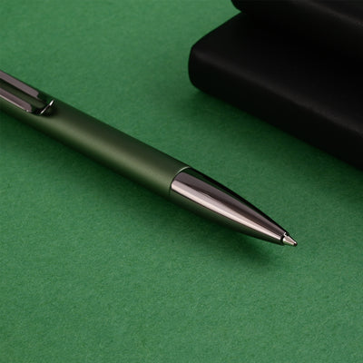 Monteverde Ritma Ball Pen - Green