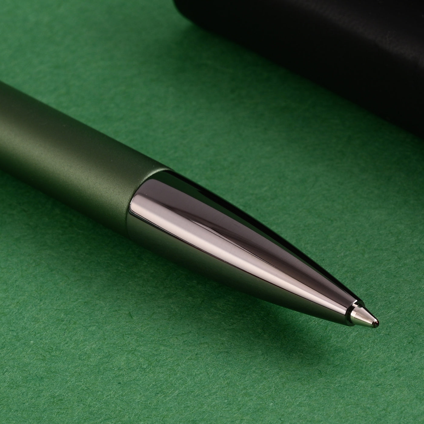 Monteverde Ritma Ball Pen - Green