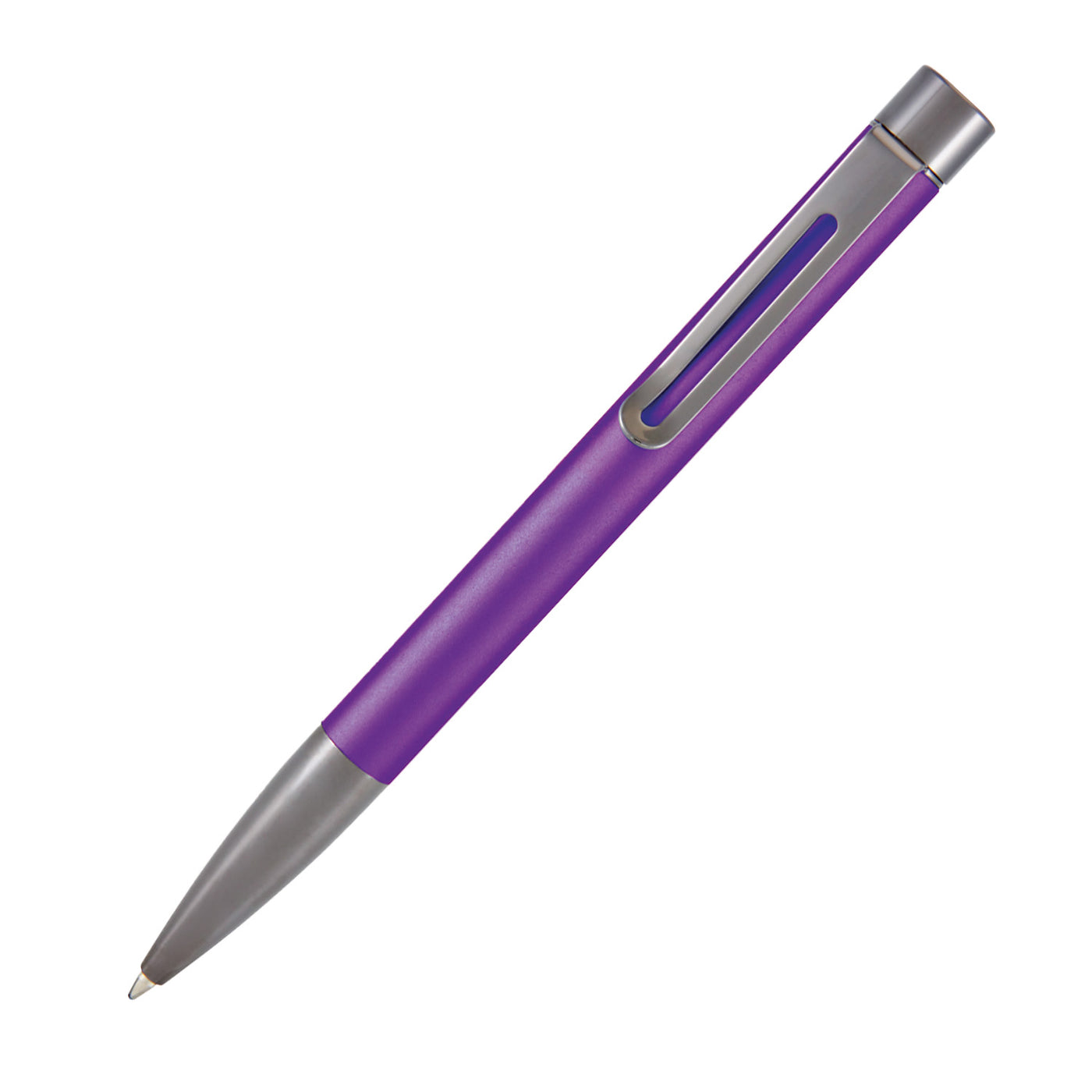 Monteverde Ritma Ball Pen - Purple 1