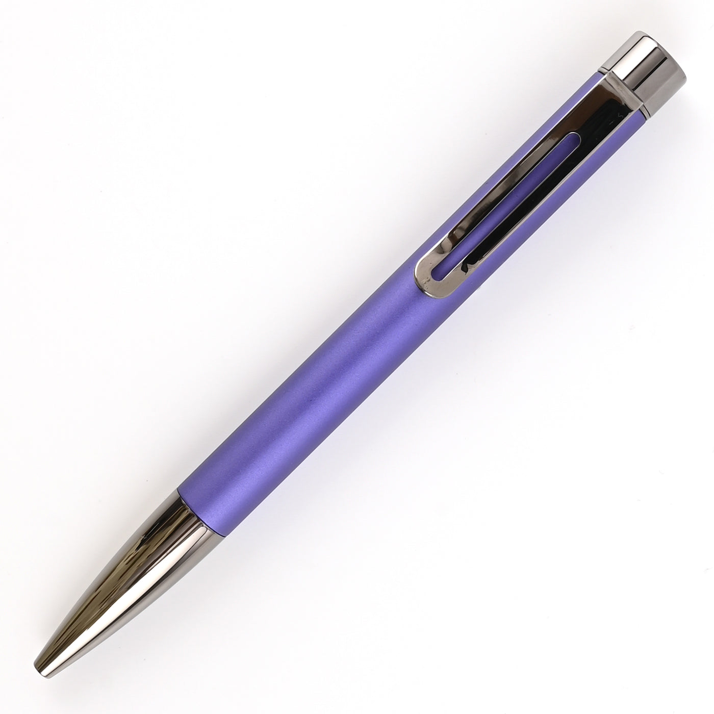 Monteverde Ritma Ball Pen - Purple 1