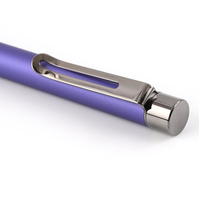 Monteverde Ritma Ball Pen - Purple 2