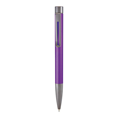 Monteverde Ritma Ball Pen - Purple 3