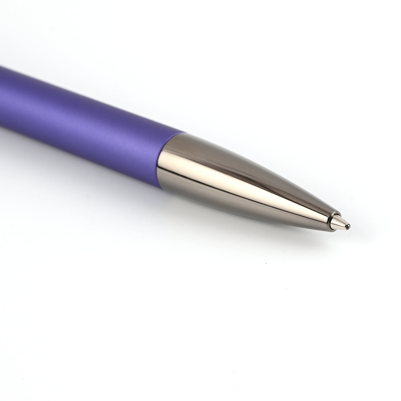 Monteverde Ritma Ball Pen - Purple 3