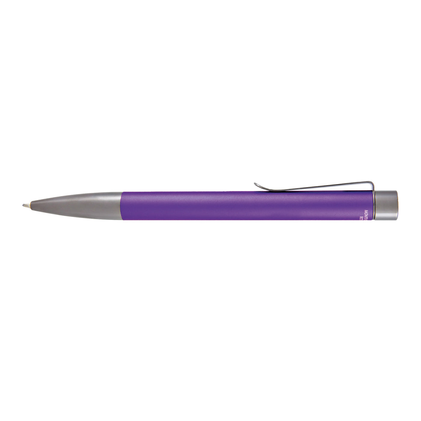 Monteverde Ritma Ball Pen - Purple 4