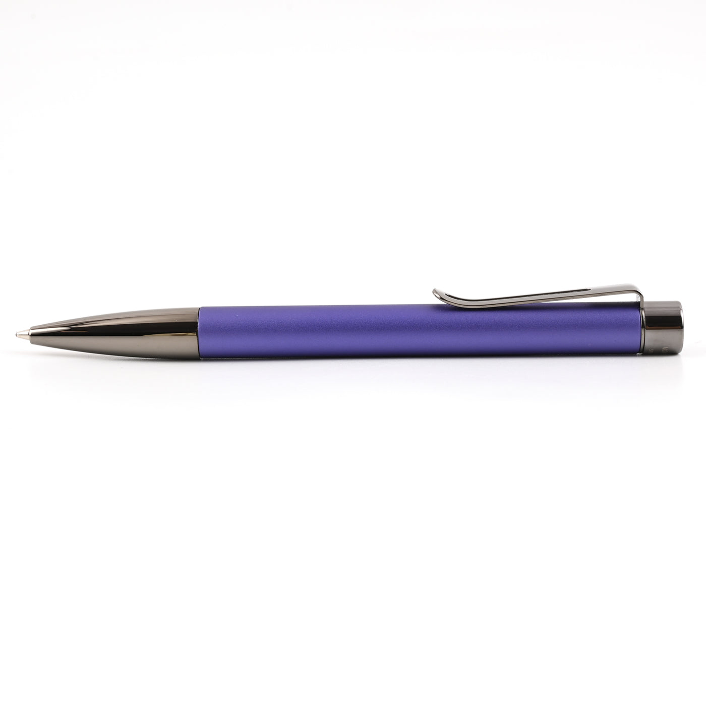 Monteverde Ritma Ball Pen - Purple 4