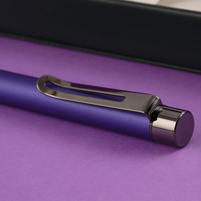 Monteverde Ritma Ball Pen - Purple 7