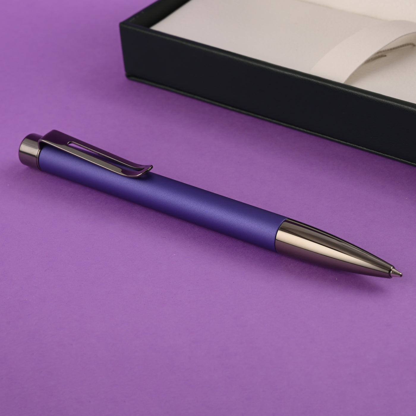 Monteverde Ritma Ball Pen - Purple 8