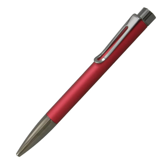 Monteverde Ritma Ball Pen - Red
