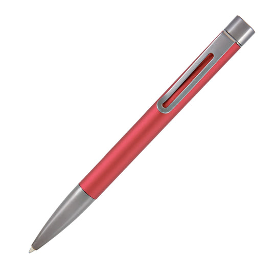 Monteverde Ritma Ball Pen - Red