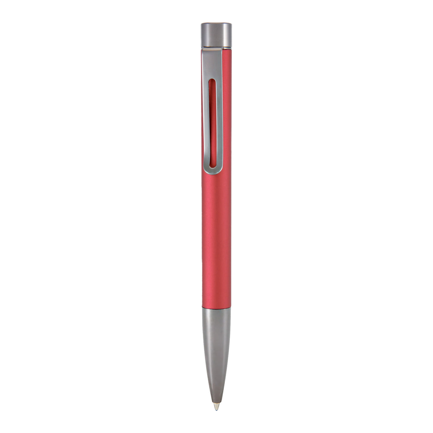 Monteverde Ritma Ball Pen - Red 3