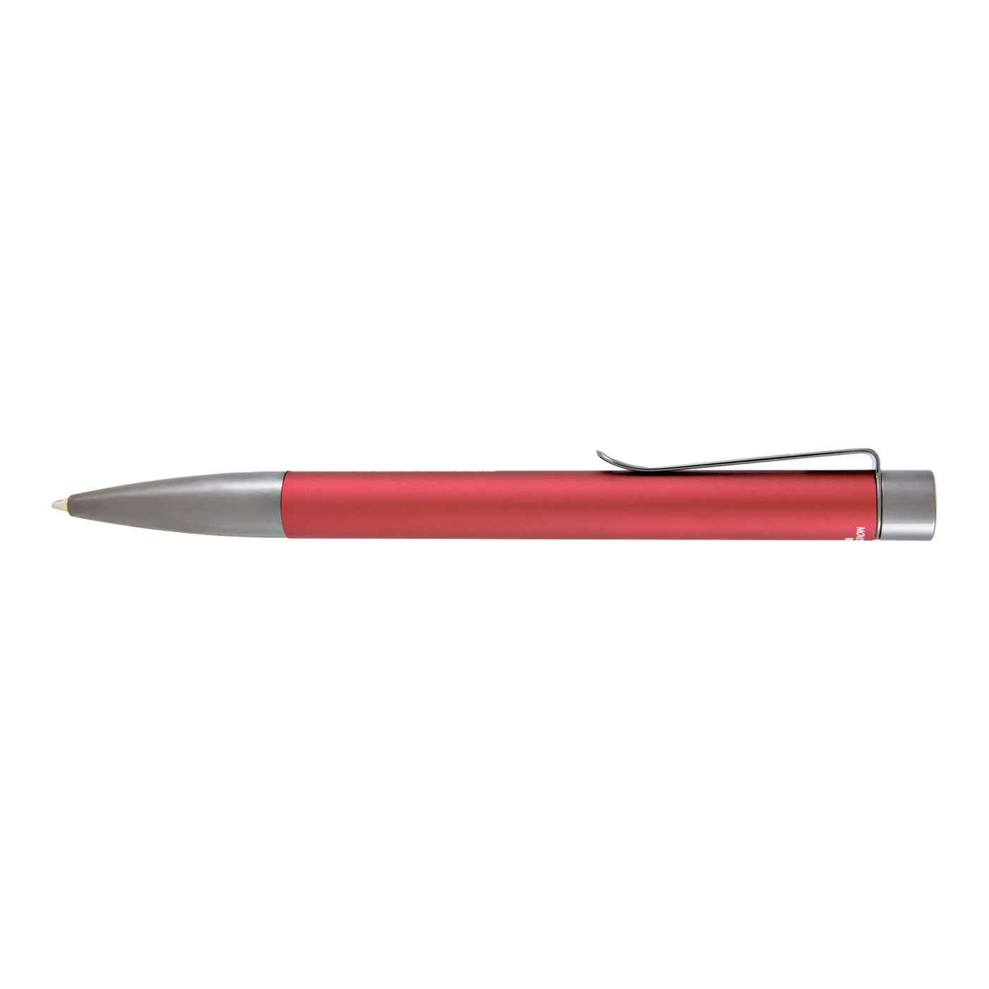 Monteverde Ritma Ball Pen - Red 4