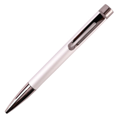 Monteverde Ritma Ball Pen - Silver 1