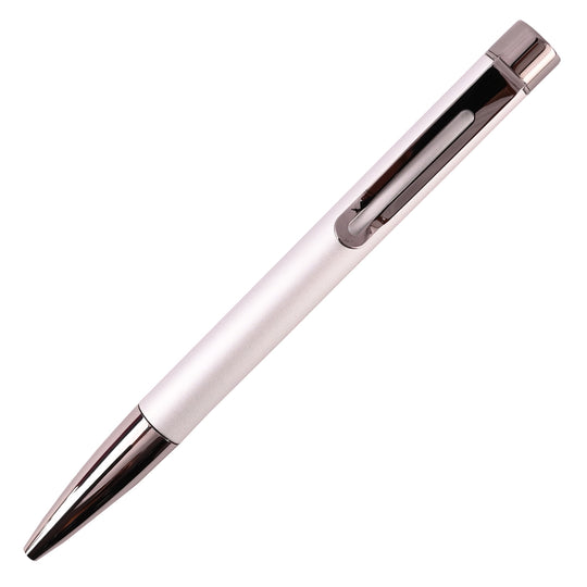 Monteverde Ritma Ball Pen - Silver