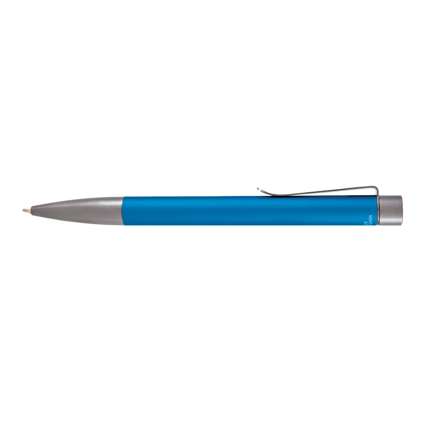 Monteverde Ritma Ball Pen - Turquoise 4