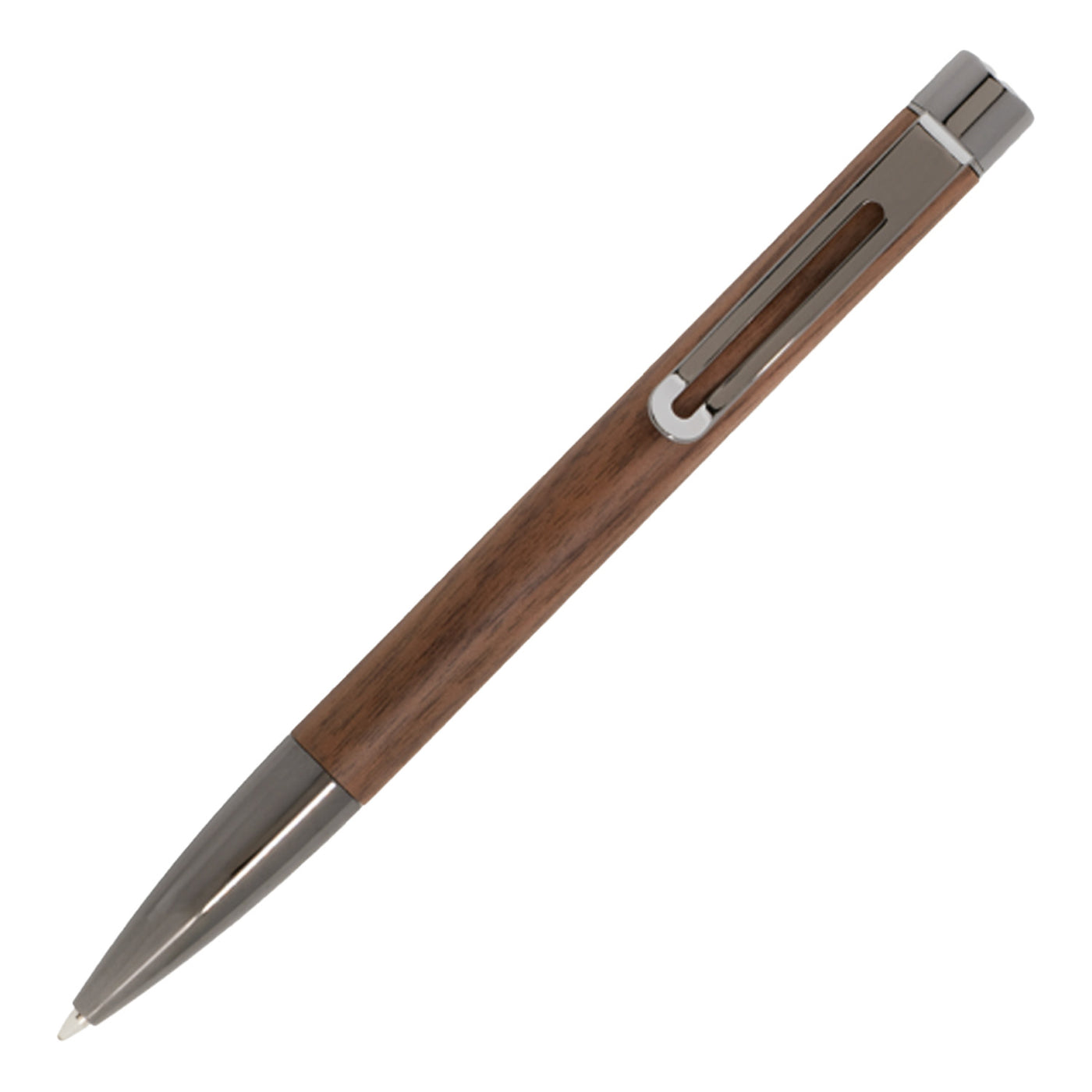 Monteverde Ritma Ball Pen - Walnut 1 