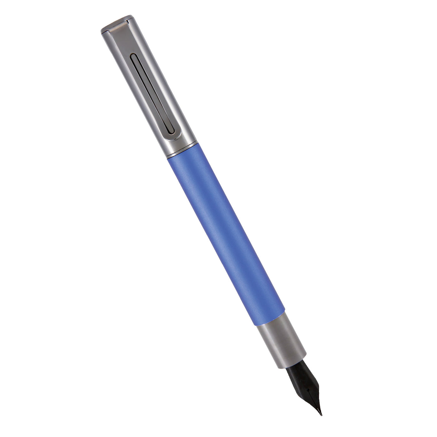 Monteverde Ritma Fountain Pen - Blue 2