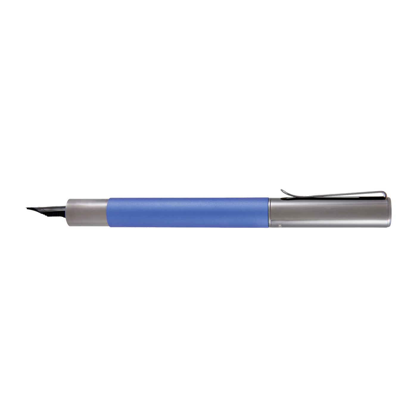 Monteverde Ritma Fountain Pen - Blue 4