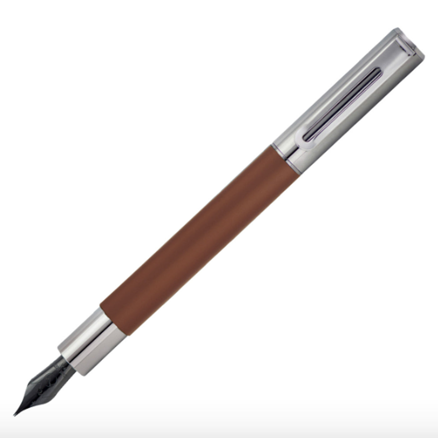 Monteverde Ritma Fountain Pen - Espresso (Special Edition) 11