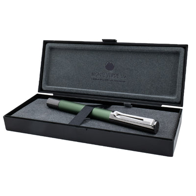 Monteverde Ritma Fountain Pen - Green 10