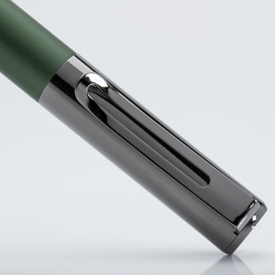 Monteverde Ritma Fountain Pen - Green 4