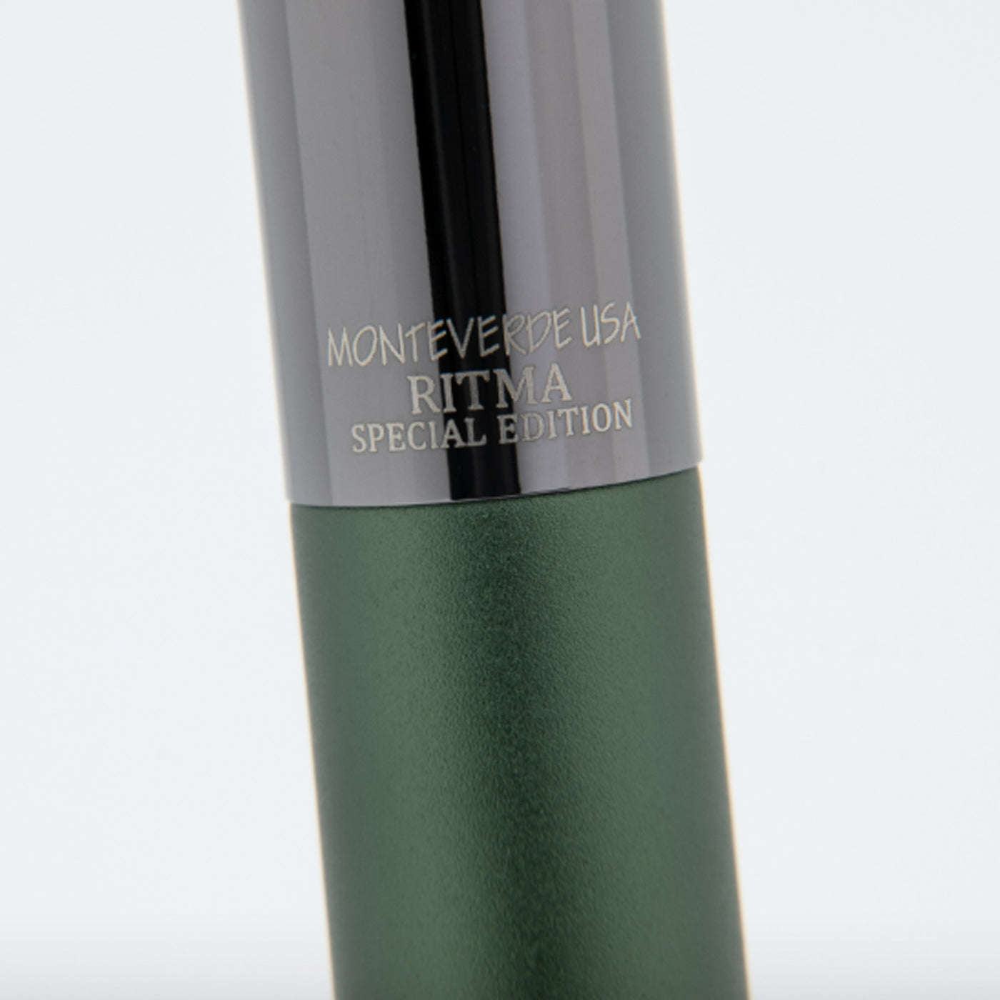 Monteverde Ritma Fountain Pen - Green 6