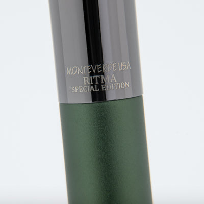 Monteverde Ritma Fountain Pen - Green 6